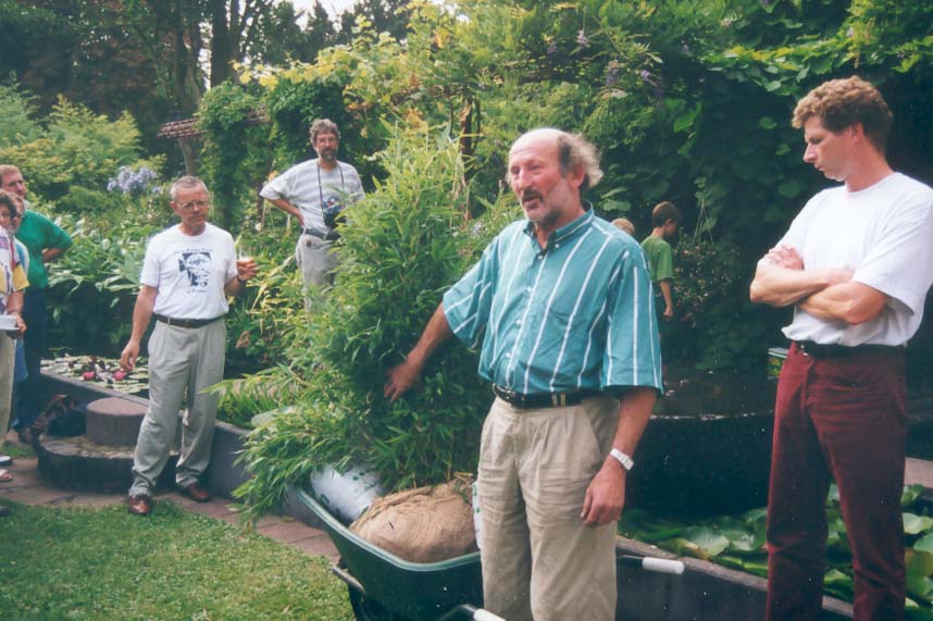 zurck zum Gartenportrt Neanderthal