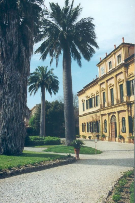 Zurck zum Reisebericht Toscana